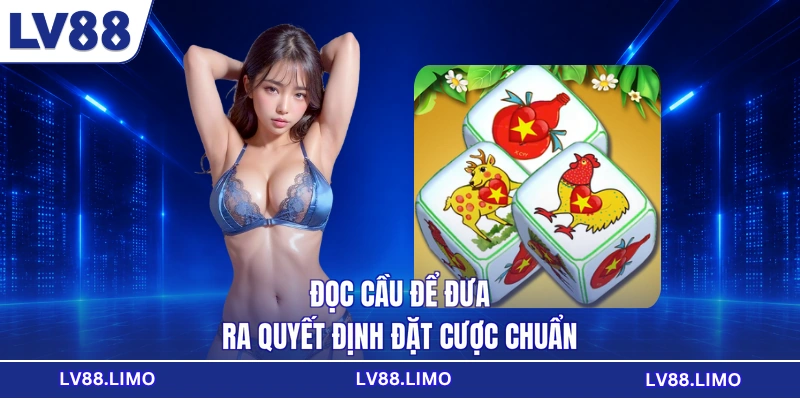 Đọc cầu để đưa ra quyết định đặt cược chuẩn