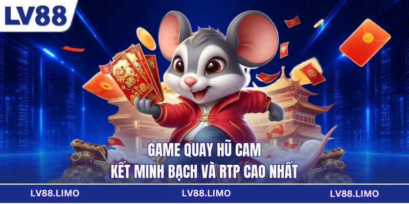 Game quay hũ cam kết minh bạch và RTP cao nhất