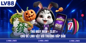 Thỏ May Mắn - Slot Chủ Đề Linh Vật Với Thưởng Hấp Dẫn